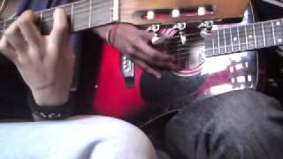 Darkest Hour - Broken Wings Cover Two Guitars