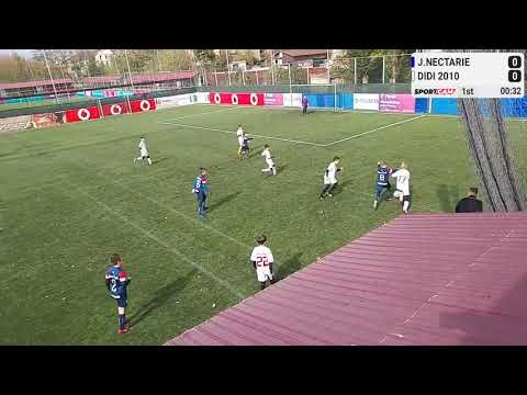 2021-10-09 Juniorii Nectar Iasi - Didi junior Iasi 2010 2-6 (AJF Iasi U13, etapa 4/26)