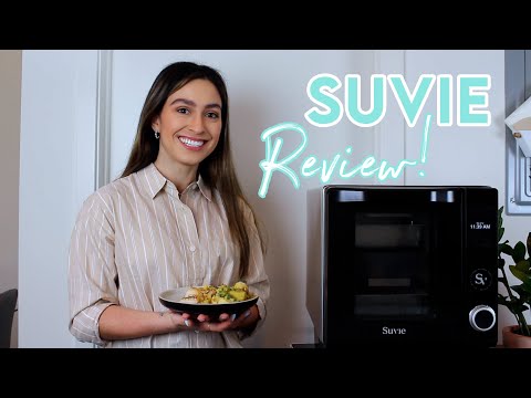 Suvie Kitchen Robot Review: Healthy Eating Made Easy!