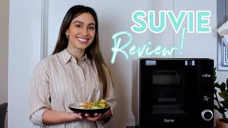 Suvie Kitchen Robot Review: Healthy Eating Made Easy!