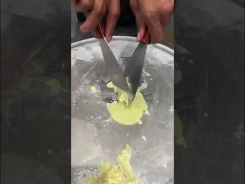 GULAB JAMUN ICECREAM ROLLS 🥵 | AT ABSOLUTE BARBECUE GIP