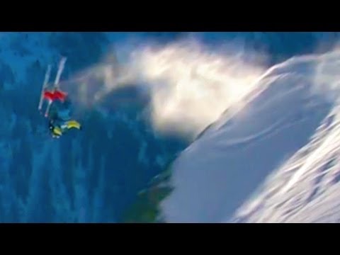 Powdcast - Julien Lopez riding FWT @Chamonix