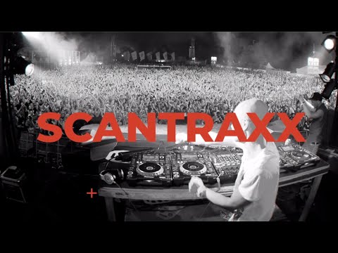 Headhunterz & Abject - Scantraxx Rootz (REVIVE & Level One Remix) | Official Music Video