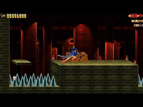 Kapitan Pazur - Poziom 1 / Captain Claw - Level 1 [PL]