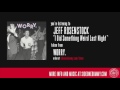 I Did Something Weird Last Night by Jeff Rosenstock
