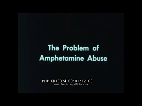 The Problem With Amphetamine Abuse trailer thumbnail