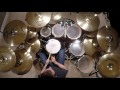 Higher - Creed (Drum Cover)