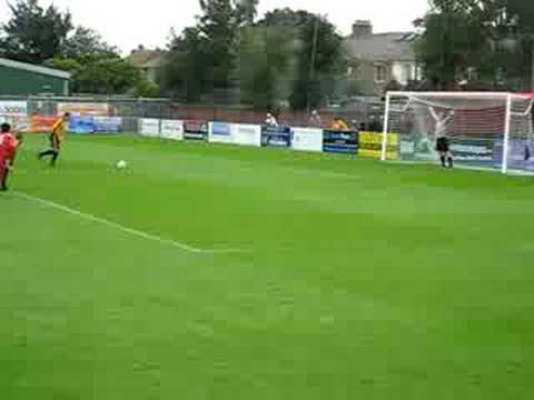 Worthing v Invicta - penalties (Corbett 1-0)