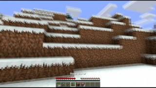 Ice Plains Survival ep 1 MHC Minecraft February 2017