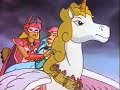 Princess Gwenevere And The Jewel Riders Vhs Promo 1996