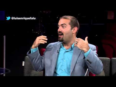 El Pique de Falú 04-26-16 (02) - Entrevista a Roberto Rivera