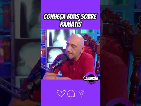 Quem foi RAMATÍS? #espiritualidade #ramatis #espiritismo
