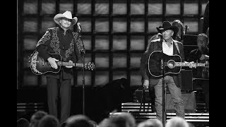 Murder on Music Row : Alan Jackson &amp; George Strait