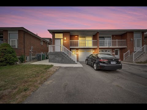 7358 Sigsbee Drive, Mississauga