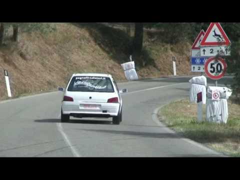 ORVIETO LA CASTELLANA 2016 TEO FURLEO PEUGEOT 106