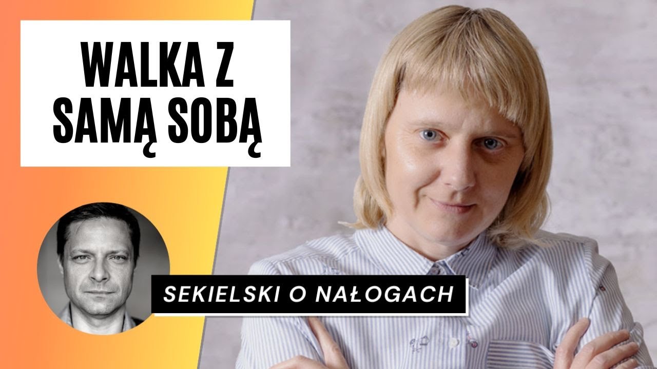 Wywiad z Magdaleną Dąbrowską — Historia (nie)życia