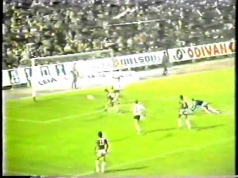 JEC x Corinthians - Gol do Nardela - Campeonato Brasileiro