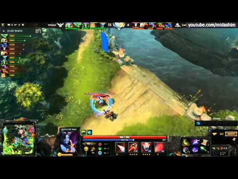 Full Highlights the wings gaming vs Team Empire - World Cyber Arena 2015