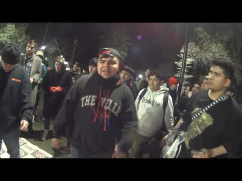 KRAYZI vs EMVI vs GITANO  | 6TOS | 💥 SHAMAN KINGS X  @gladiadoresdelpuerto  💥