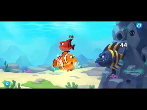 Fishdom Solitaire 🐠🐠🐠