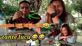 Download lagu HIPNOTIS JAMBU BIJI YANG BIKIN NGAKAK mp3