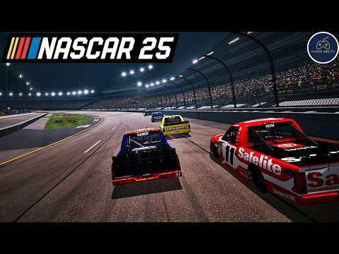 Regular Season FINALE at Richmond! | NASCAR 25 Career Mode Part 41
