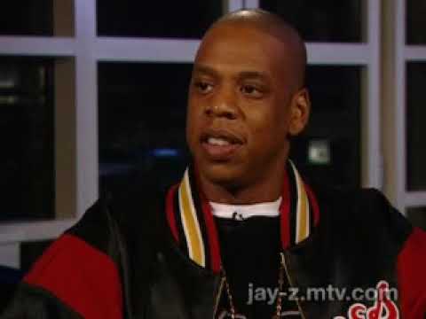 Jay-Z - Making of The Blueprint 2 - Recording 40 songs in 1 month - 2002