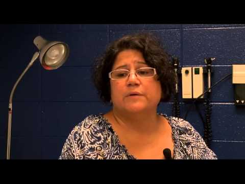 Gaylord High School puts finishing touches on new health center