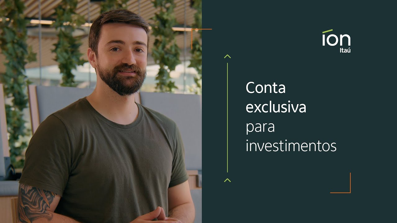 Agora todo mundo pode investir pelo íon Itaú