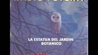 Radio Futura - La estatua del jardín botánico