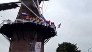 preview picture of video 'VaasAqua - de molen in Vaassen'