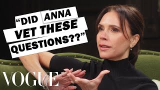 Victoria Beckham Opens Up About the Beckham Doc, Spice Girls & Possibly Being a Grandmother