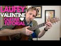 Valentine by Laufey Guitar Tutorial - Guitar Lessons with Stuart!