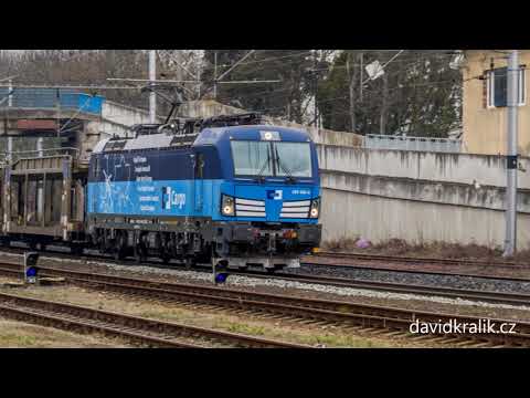 Train / Zug / Vlak - Vlaky