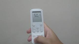 How to Set Timer on Samsung Air Conditioner