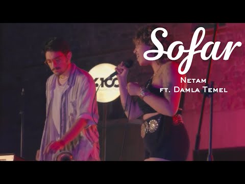 Netam ft. Damla Temel - Toprak | Sofar Ankara