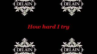 Delain - Not Enough [Lyrics]