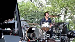 Friendly Fires - &quot;Lovesick&quot;  LIVE NYC HD - summerstage 08/07/2011