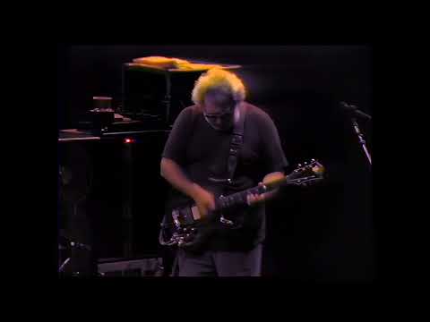 Grateful Dead [1080p HD Remaster] September 14, 1990, Madison Square Garden New York, NY