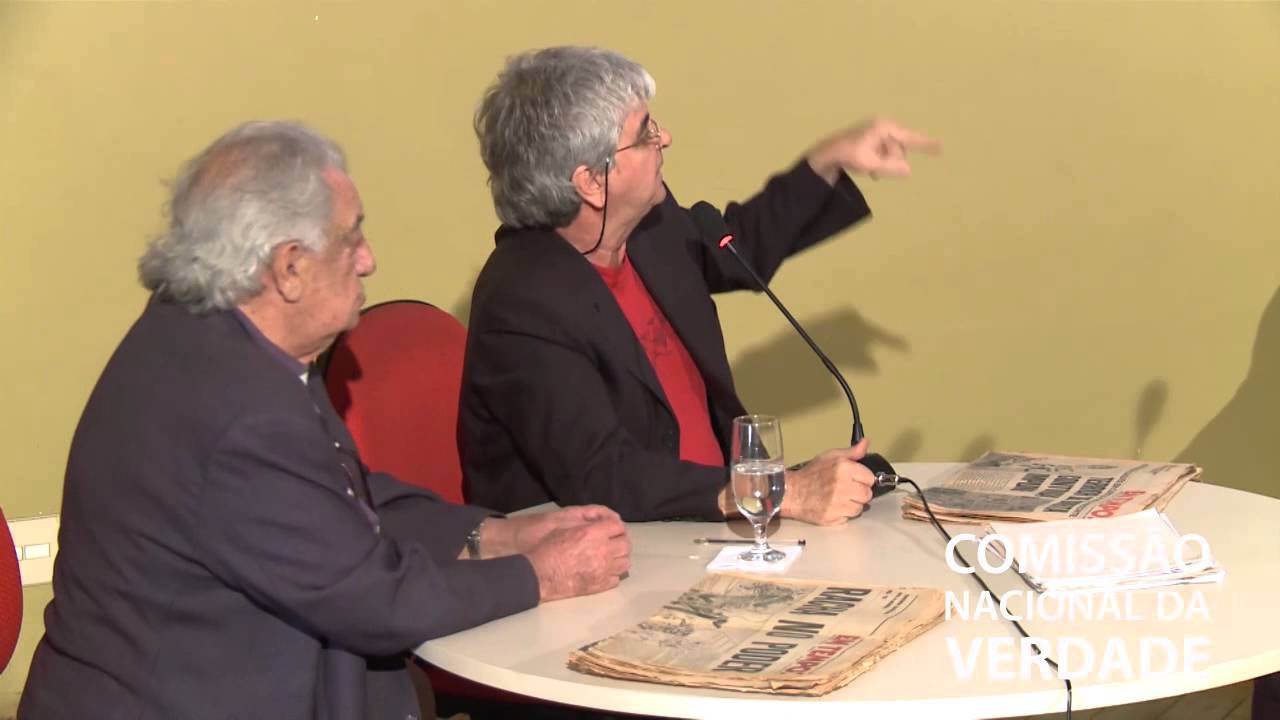 Apresentação da CEV-MG sobre atentados a bomba