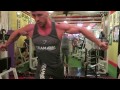 Road To Pro #11 - WBFF Fitness Model Contest Prep - 2.5 weeks out