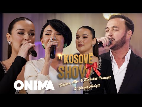 n’Kosove show : Binjaket Ismajli : Potpuri ( Ajshe belin) LIVE 2024 Viral