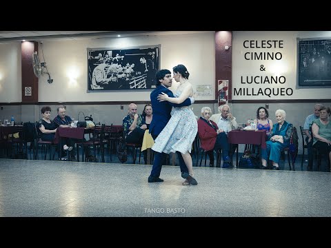 Celeste Cimino & Luciano Millaqueo - 3-4 - 2025.12.12 - Milonga La Baldosa