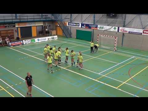20160910 Virto Quintus DS1 - Handbal Venlo