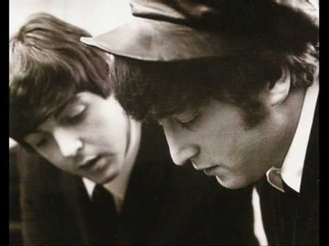 The Beatles- There's A Place