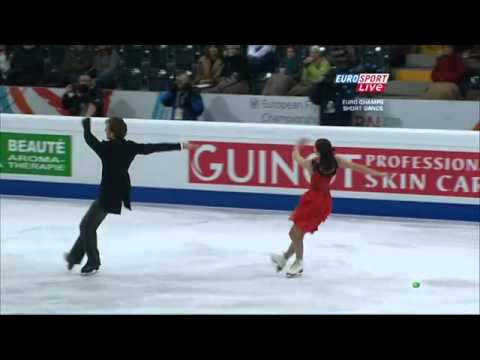 2011 European Championship Pechalat & Bourzat SD