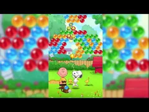 Snoopy Pop-Level 04-NO BOOSTERS 🐶 | #SnoopyPop