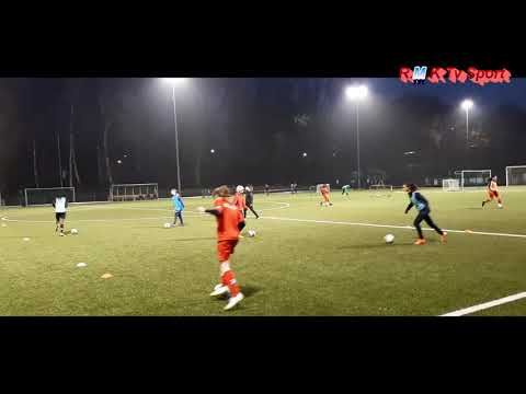 《64/21》MATRICE FOOTBALL APPRENTISSAGE ET ENTRAÎNEMENT DE FOOTBALL WU16 FC FEMINA WHITE STAR WOLUWE