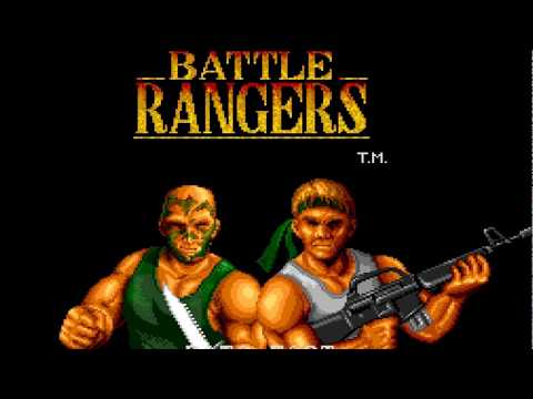 Retro N8 Arcade - Battle Rangers (AKA Bloody Wolf) Full Playthrough