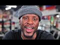 TONY HARRISON CALLS OUT TIM TSZYU’S POWER & LABELS HIM BASIC FIGHTER AHEAD OF FIGHT NIGHT!